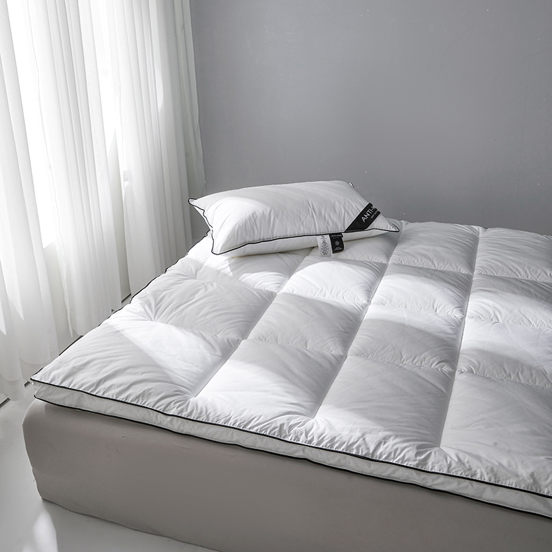 Antibacteriano todo algodón tatami cama colchón otoño invierno engrosado colchón cubierta de dormitorio de estudiantes cama suave cama baja