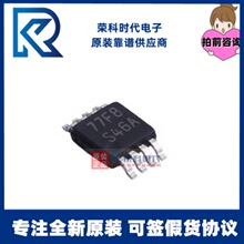 LM2623AMMX/NOPB LM2623AMMX ˿ӡS46A MSOP8 ������ѹ�� LM2623