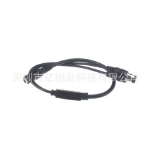 现货批发一拖二DC电源线 一分二dc线12Vdc监控电源分流分支线纯铜