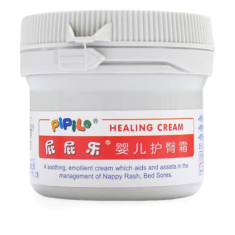 Крем от экземы при непереносимости подгузников Pupilele для новорожденных, 60 г, оптовая продажа, проверка официального сайта, срок годности 28 декабря