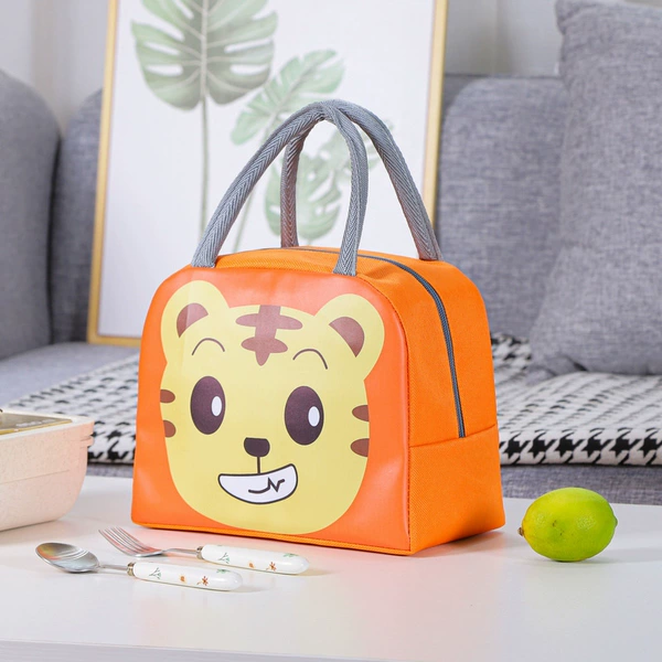 Orange tiger