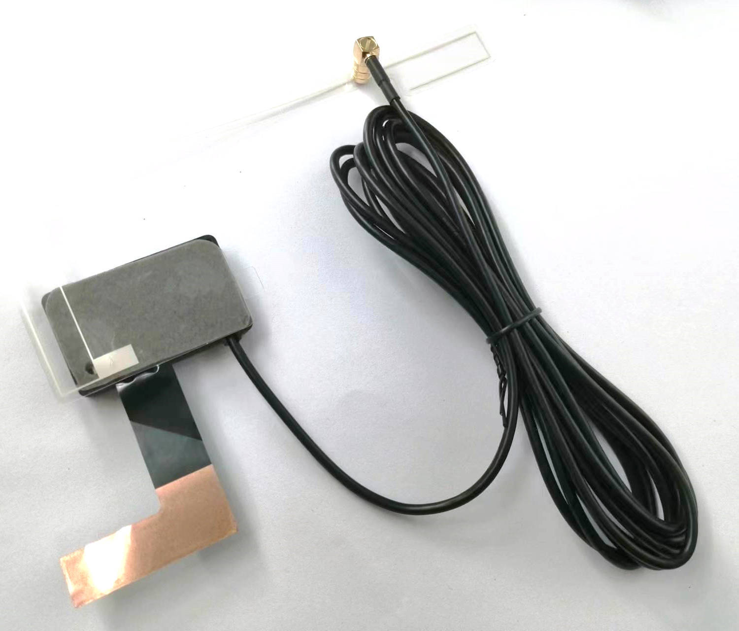 Factory Supply High Gain Dab Antenna Fmam Car Radio Antenna Export Quality Full Band Radio