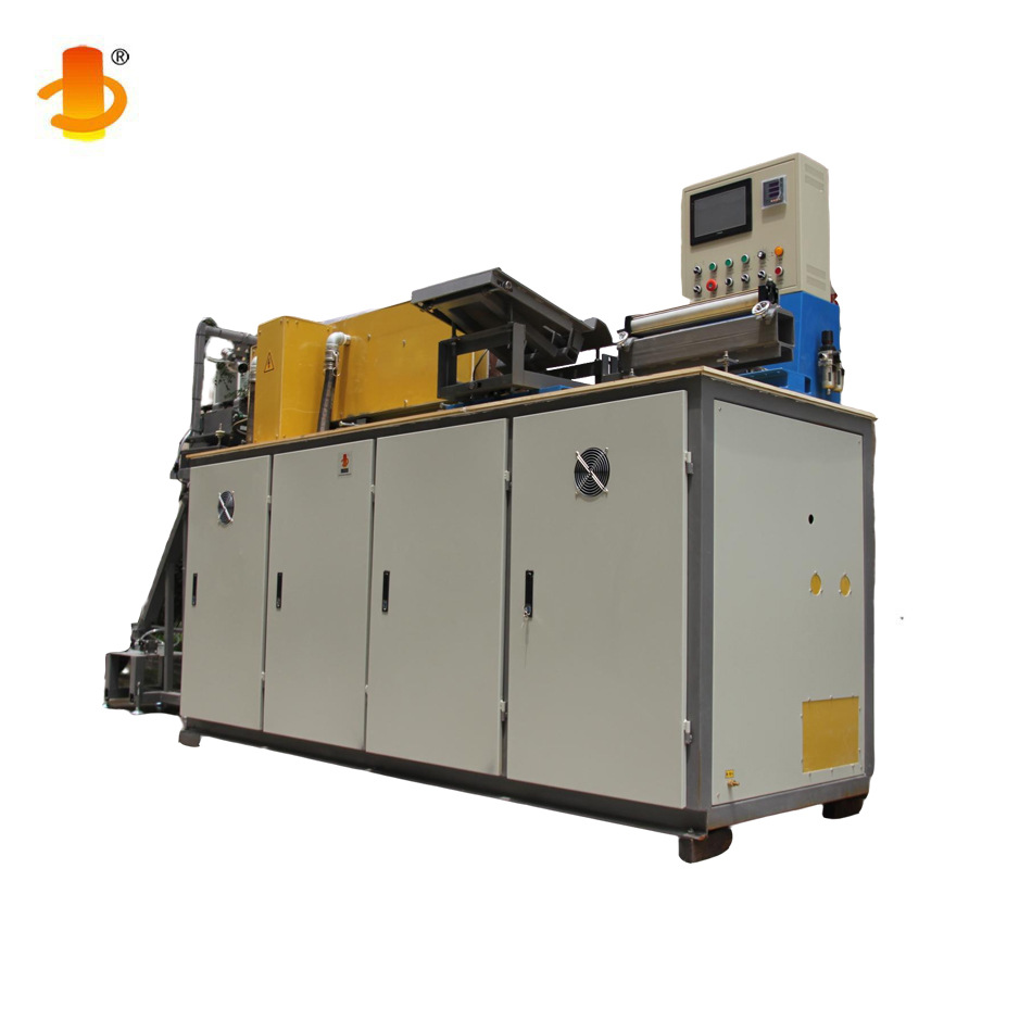 IGBT中频透热锻造设备 刀具菜刀锻打透热炉速度快 工厂直供