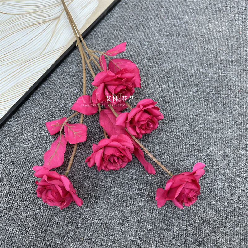 로즈 레드