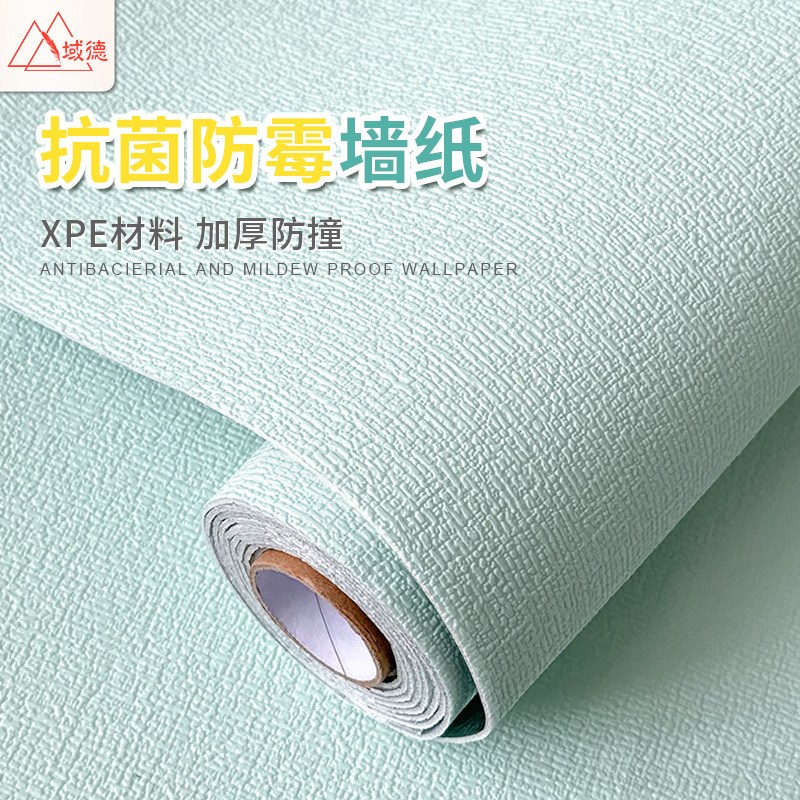 家用自粘自贴防水墙贴