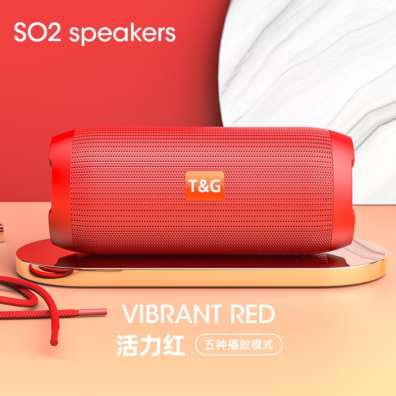 2025 nuevo subwoofer de audio Bluetooth inalámbrico al aire libre alto volumen pequeño altavoz inalámbrico portátil para el hogar