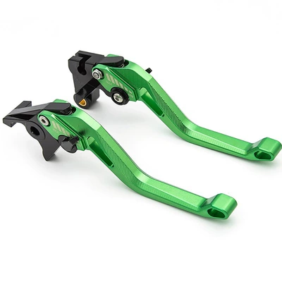 Motorcycle Handle Cover | motorcycle brake clutch - green