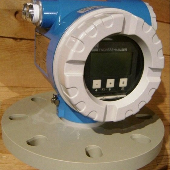 供应e h两线制 四线制e+h超声波液位计FMU42-APB2A22A DN80法兰