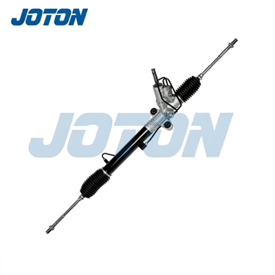 Steering Machine, Steering gear