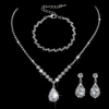 463+785 necklace ear ring bracelet