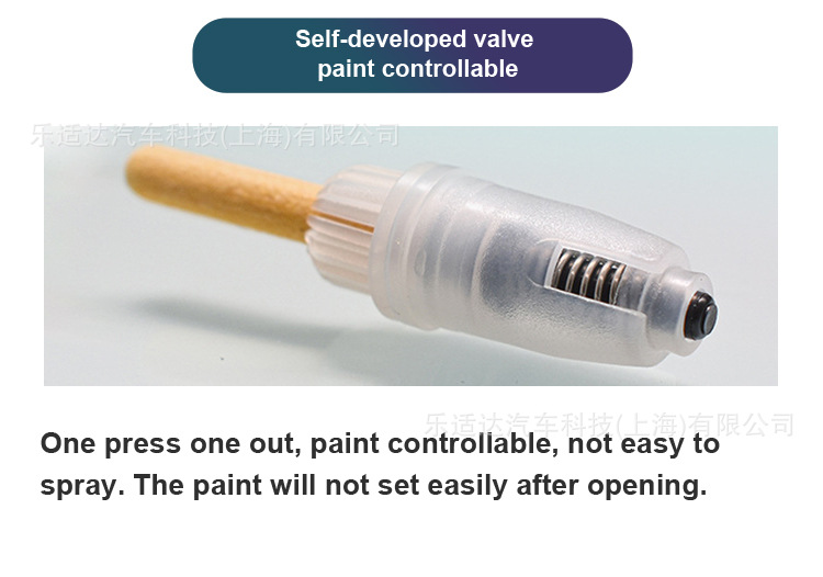 Apple Phone Touch-Up Pen for Foreign Trade, Amazon iPhone Case Scratch Repair, Eco-Friendly Paint Refurbishment