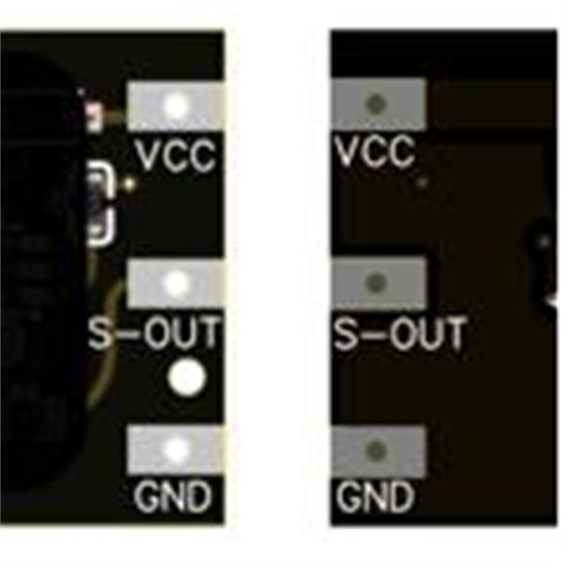 CVBS 加密器 5-12V 1800TVL 支持：FPV 摄像机、热像仪