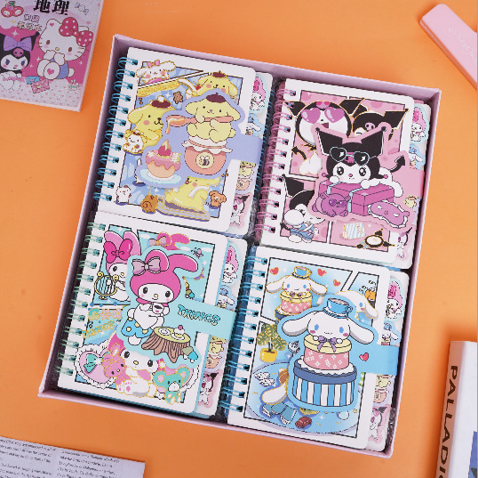 Cuaderno de Espiral de Bolsillo A7 Más de 50 Páginas para Estudiantes image 17