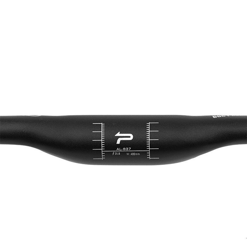 PROMEND carretera bicicleta mango 837 grifo de la bicicleta ultra-ligero de aleación de aluminio roto viento flexión piezas de bicicleta