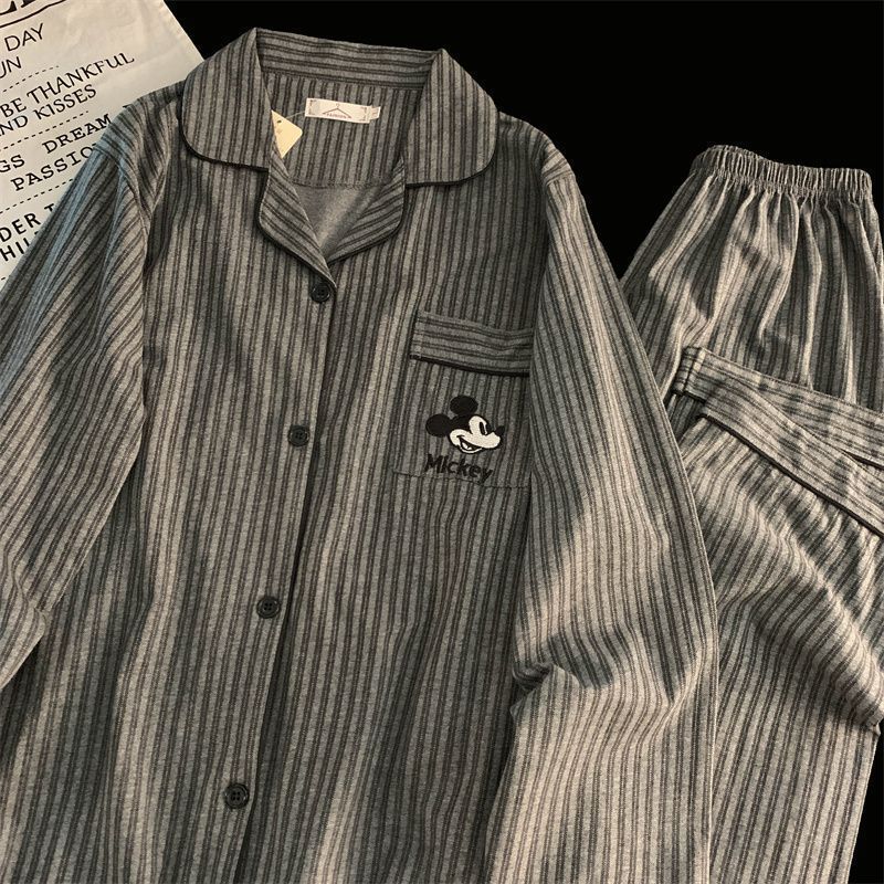 120G nubes de algodón pijama ropa de casa conjunto de distribución de entidades mayoristas sudeste asiático tiktok pedidos de comercio exterior transfronterizos