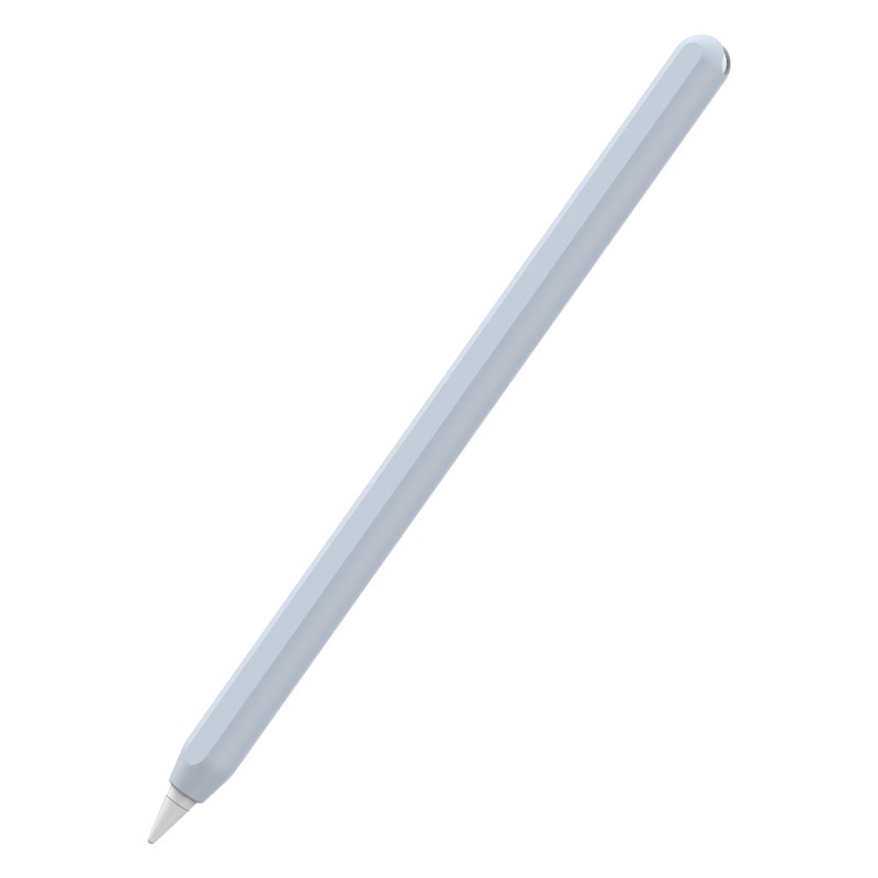 Funda para Apple Pencil Estuche para bolígrafos de silicona Apple PencilPro & Estuche para bolígrafos de segunda generación Estuche protector para lápiz para iPad