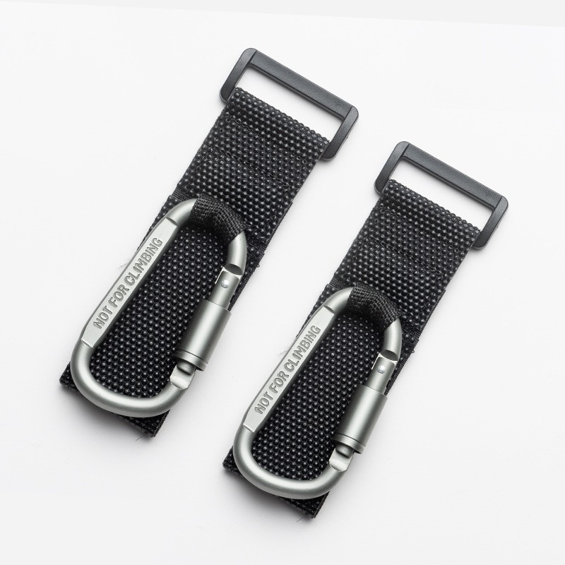 Gancho de coche eléctrico delantero universal casco de motocicleta hebilla gancho perforador libre artefacto batería gancho de bicicleta