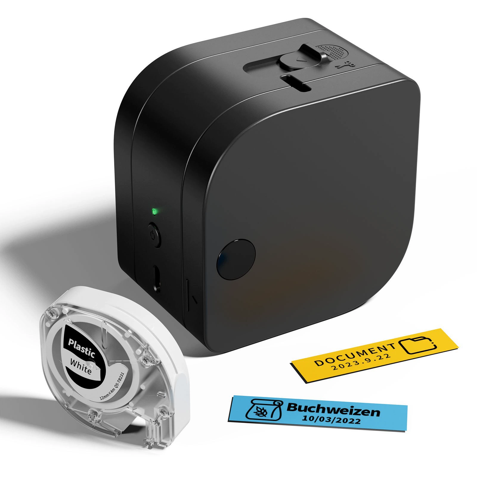 Умный маленький принтер, кросс-барк торговля, bluetooth