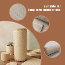 Raw Rattan Roll Bulk Supply for Global Buyers