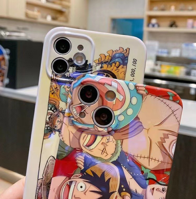 One Piece Phone Case