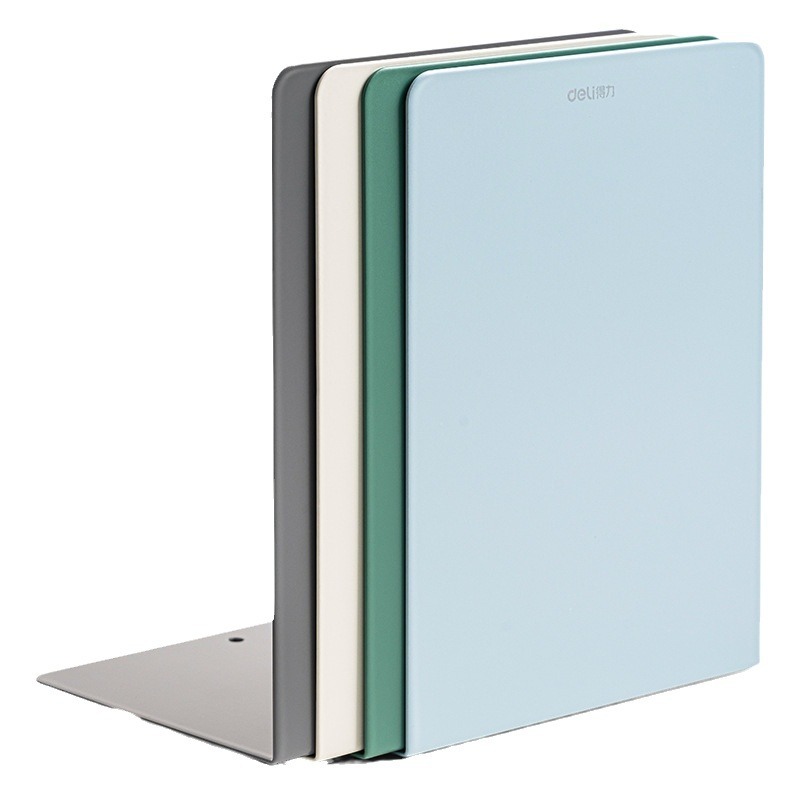 Delit Desktop Book Stand Stand Book Holder Book Stand Book Stand Book Stand Book Stand Panel Book Stand Metal grosor creativo alto