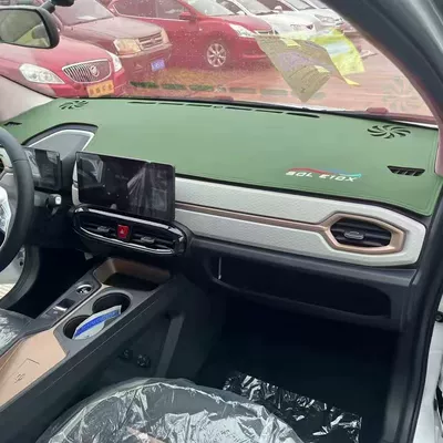 and sun protection, front — Sürətlər qutusu və əl tormozu başlıqları - grade-a-superfiber-leather-please-leave-a-message-with-the-car-model-and-year-quality-assurancedark-green