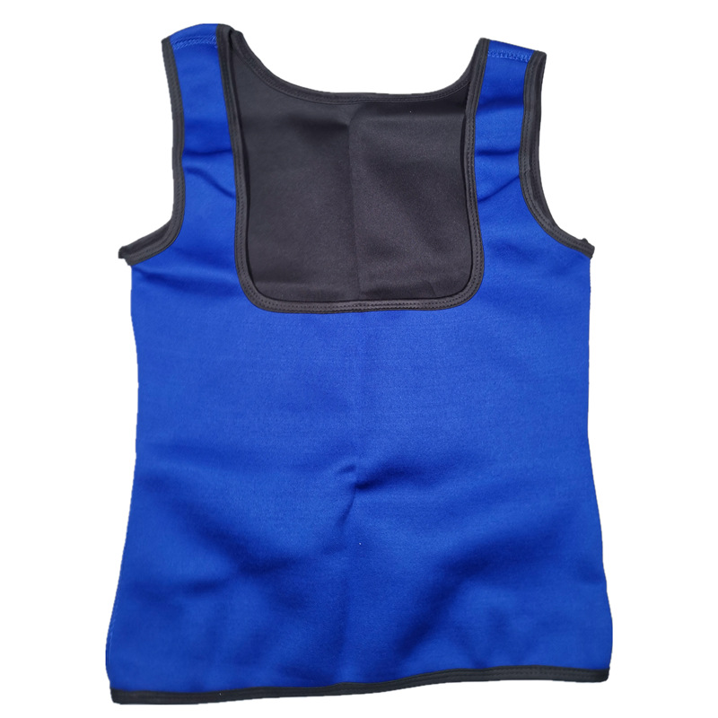 Azul exterior y negro interior