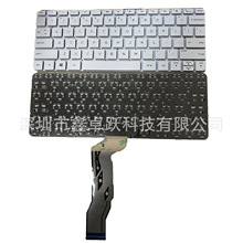 US 适用于惠普HP Pavilion 11-n 11-n000 11-n100 笔记本键盘