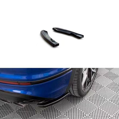 R rear spoiler Tiguan R rear: Spoiler