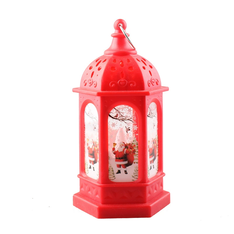 Christmas handheld electronic night light, Birthday gift