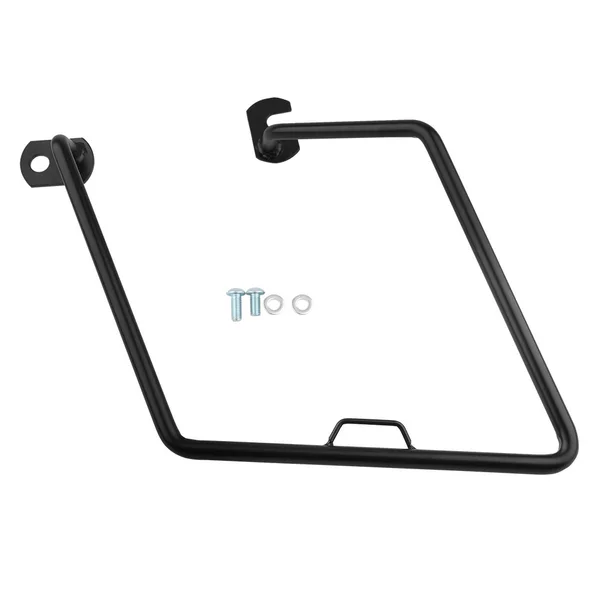 Applicable KAWASAKI W800 CAFE W800 Street W650 W400 Side Bag Bracket Left