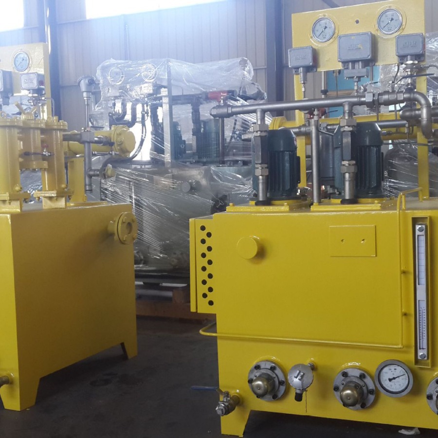 优惠供应XYZ-63Z型稀油润滑设备装置  赛奇润滑设备厂家