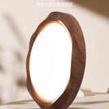 Ретро потолочный светильник для спальни, комфортный световой спектр, защита глаз