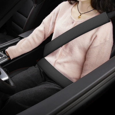 Seat belt shoulder pad — Anti-Wear Car Shoulder Straps Car