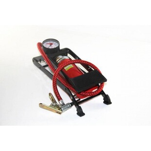 Supply of High-Pressure Foot-Operated Air Pump, Car Air Pump, Air Pump, Portable Car Tool