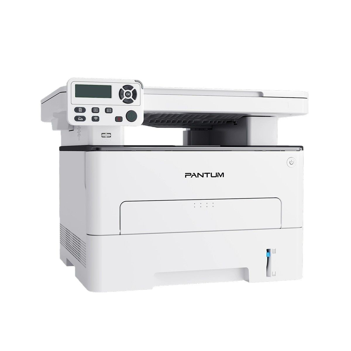 Bentu M7000D máquina multifunción láser en blanco y negro versión A4 oficina comercial automática de doble cara oficina eficiente
