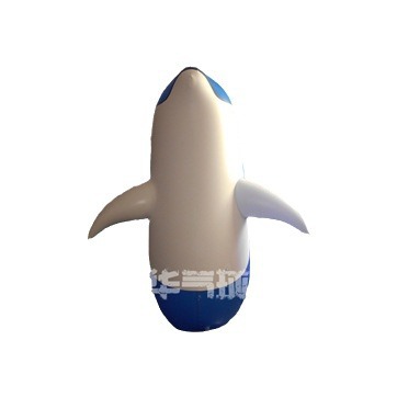 Personalizado inflable luminoso soporte bola inflable color cambiante colorido soporte globo guía de carretera luminoso modelo inflable