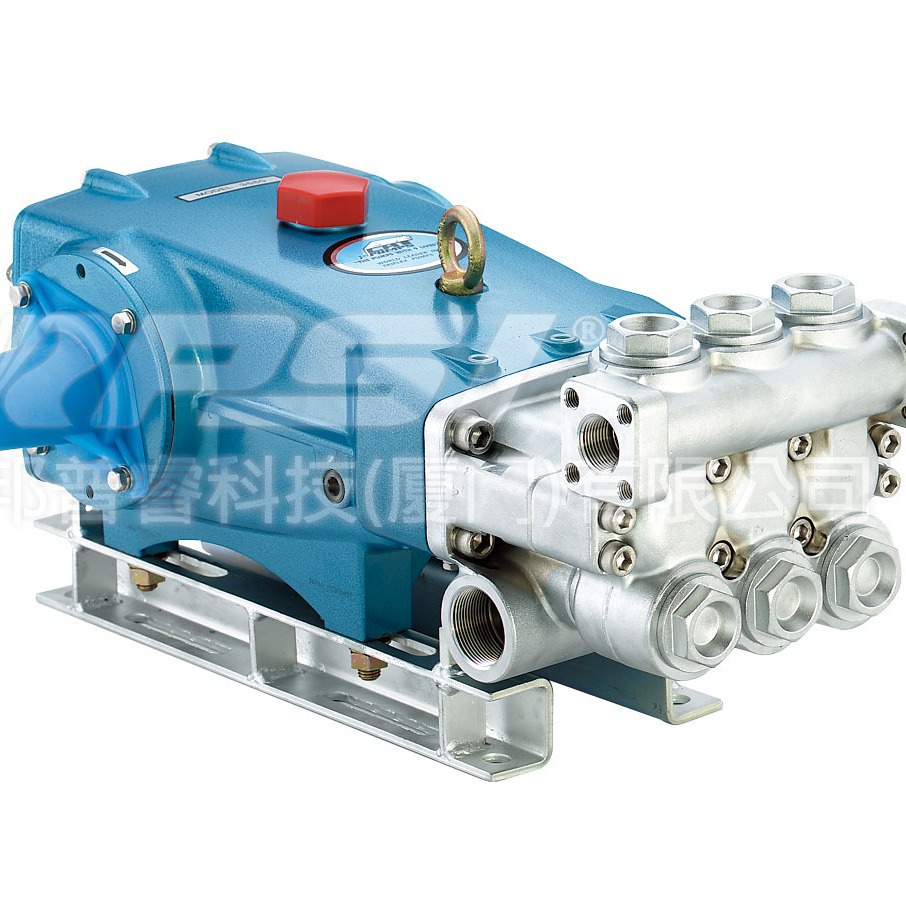 美国猫牌CAT PUMPS高压柱塞清洗泵，高压清洗机，高压水射流3507