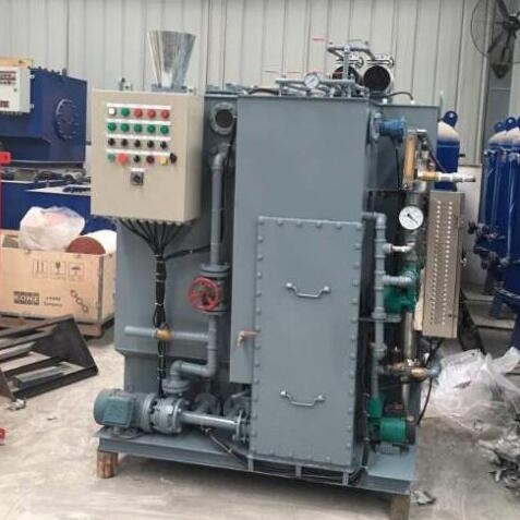 供应10人船用生活污水处理器WCBJ227M-10生活污水处理装置CCS证书