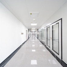 WOL 规划建设 新能源汽车实验室 洁净检测室 设计装修