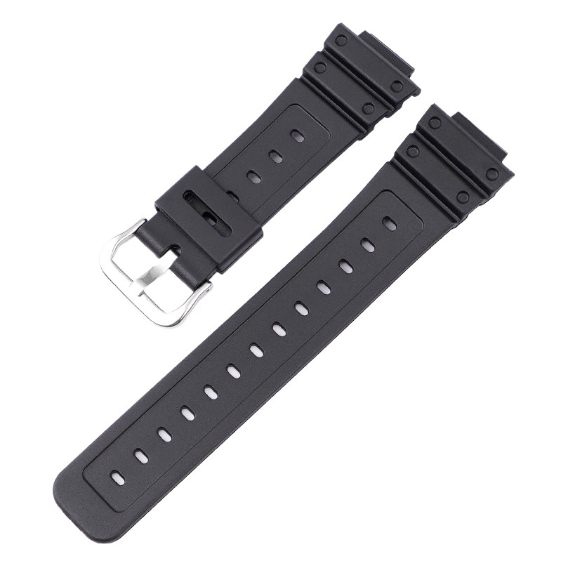 Substitute Casio Watch Strap Dw-6900/Gw-M5610/Dw-5600E Modified Accessories Tpu Colorful Strap