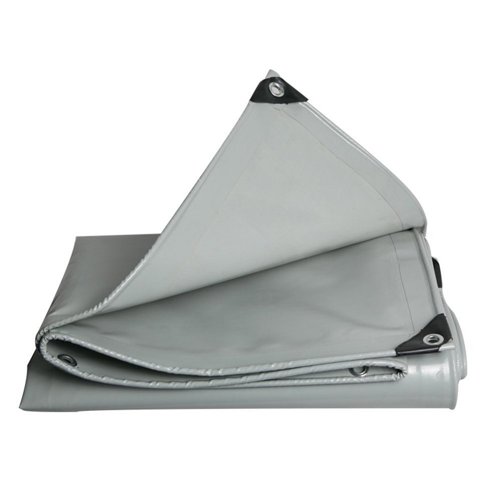 刀刮布PVC刀刮布耐磨耐鱼池帆布防晒防雨防水阻燃篷布三防布