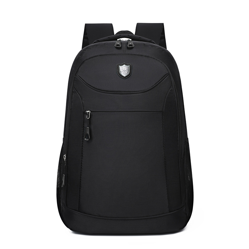 Mochila para hombre de nuevo estilo mochila de viaje de ocio de gran capacidad mochila escolar para estudiantes universitarios bolso de moda de negocios de computadora simple