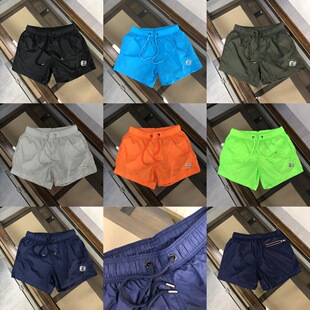 Classic Sports Beach Pants Casual Thin Summer Quick-Drying Pants Men's Shorts