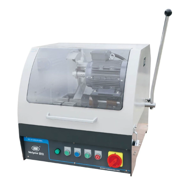 Металлографический резальный станок Yueyi iqiege 1100D типа SQ100Iqiege180D