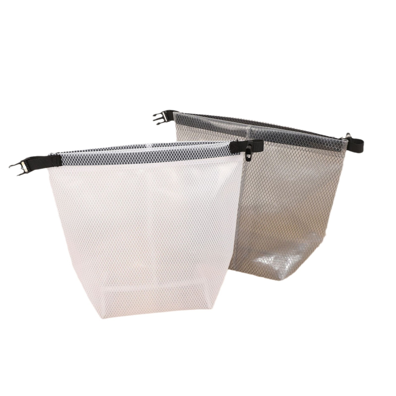 Bolsa de Aseo Seco y Húmedo de EVA, Impermeable y Transparente, para Deportes al Aire Libre y Cosméticos image 5