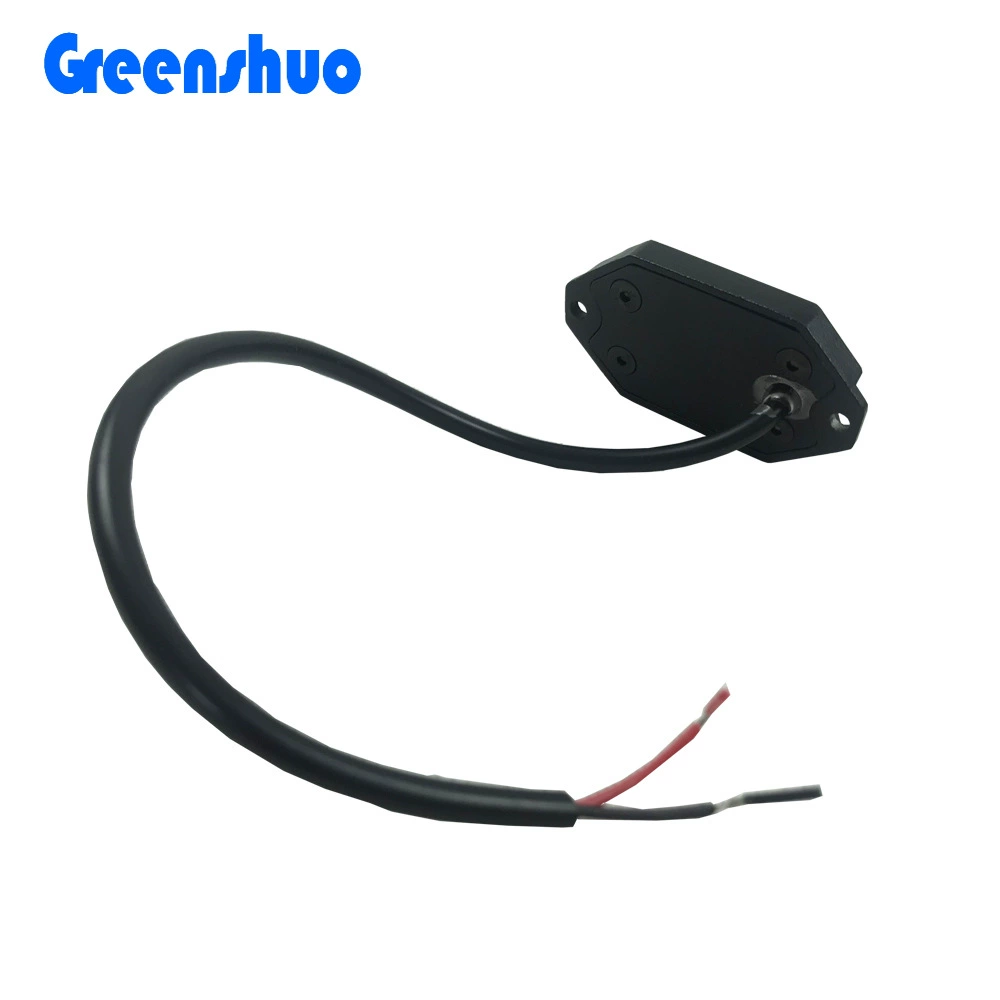 Сверхяркие LED-огни, яхта, световая панель, шасси