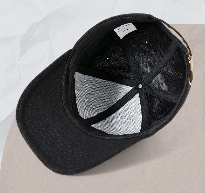 Baseballkappe mit Klettverschluss und verstellbarem Verschluss für Frühling und Sonnenschutz, Werbemütze für Wettkämpfe, Gruppenaktivitäten und Veranstaltungen, DIY-Kappe
