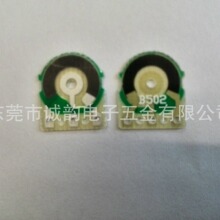 东莞低零位E101N拨盘单联SB5K带开关耳机电位器碳膜片生产厂家