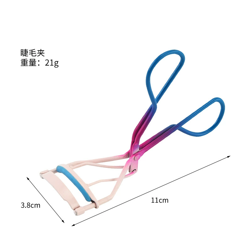 Curling curly eyelash curler stainless steel for eyelashes, wholesale